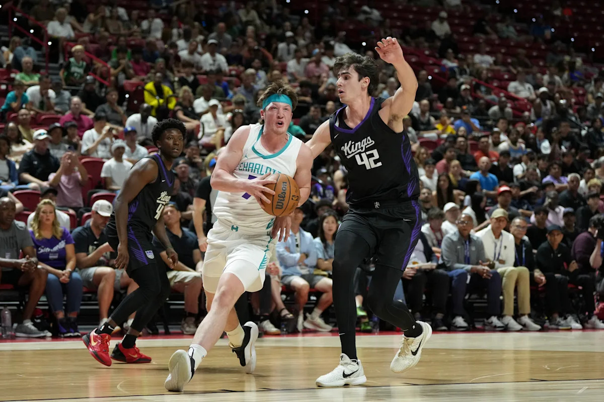 Unbelievable Rise: How No. 4 Pick Kon Knueppel Shocked Everyone to Clinch Hornets' First NBA Summer League Title!