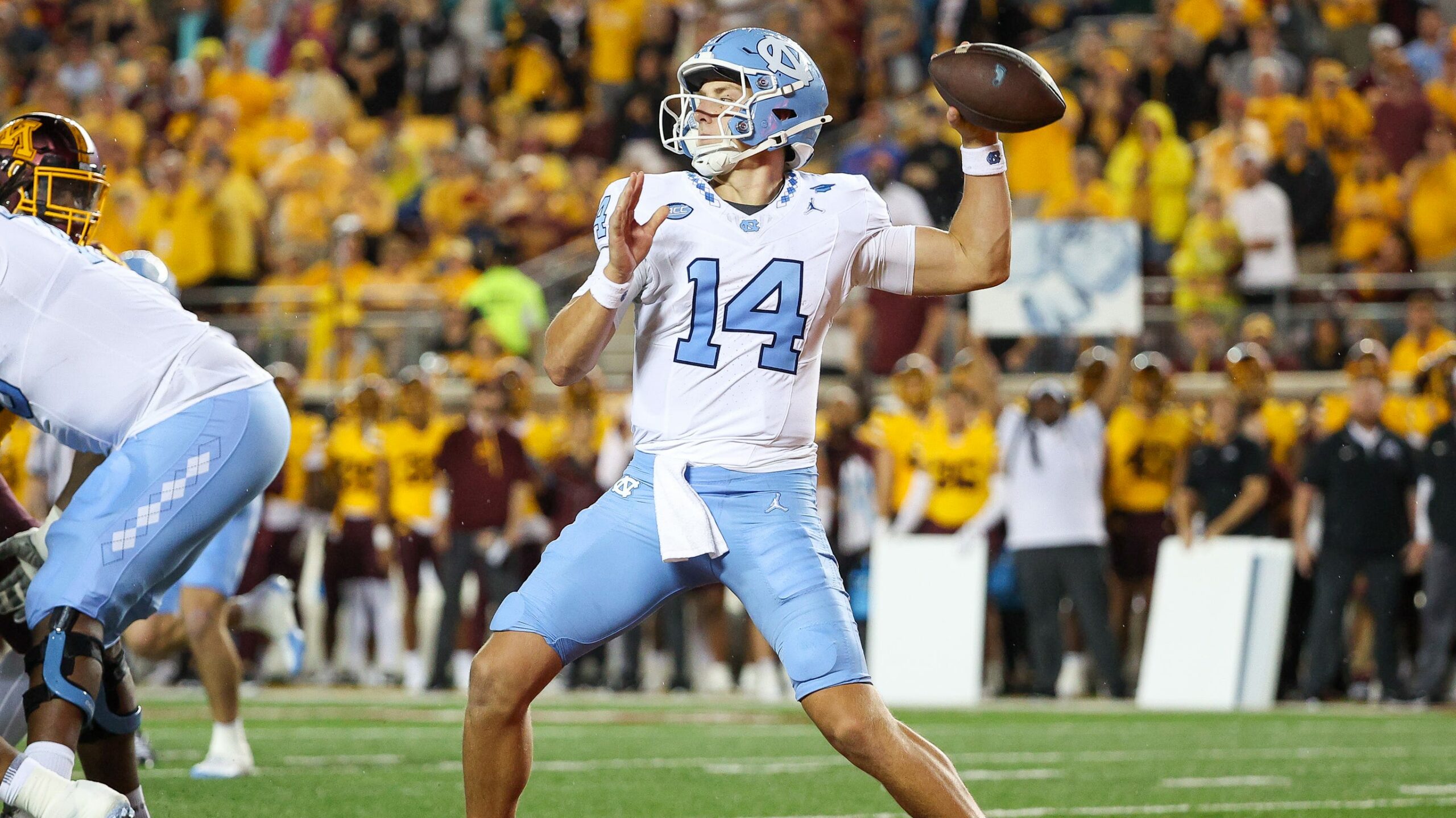 UNC Quarterbacks Shake Up Preseason ACC Rankings: Surprising Standouts Emerge