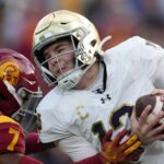 Uncover the Untold Drama Behind Notre Dame's Most Electrifying College Football Rivalries
