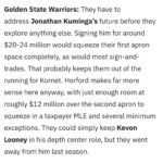 Unexpected Blockbuster in the Making? Warriors, Kings, and Pistons Eye Game-Changing Kuminga-Monk Trade