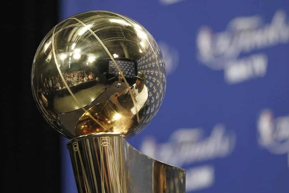 Unexpected NBA Betting Odds Swing Sparks Questions About True Championship Favorites