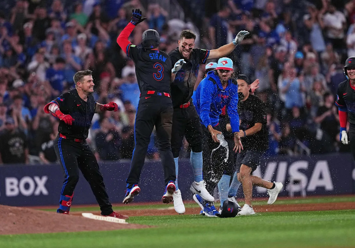 Unleash Fantasy Gold: Why the Blue Jays’ Fiery Offense Is the Ultimate Weekend Waiver Wire Secret