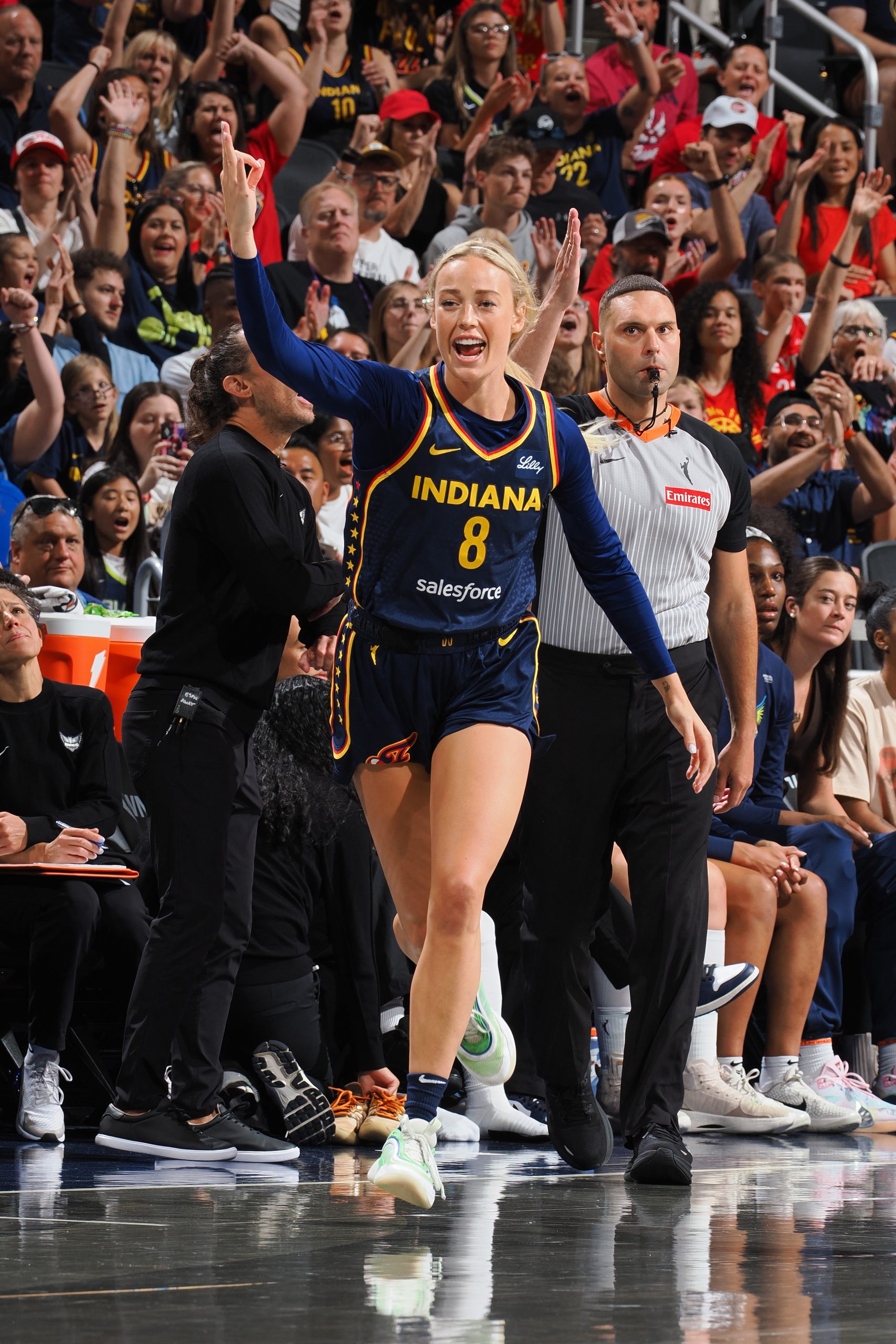 Unleashing the Storm: What Aces and Fever Could Mean for the Game’s Future