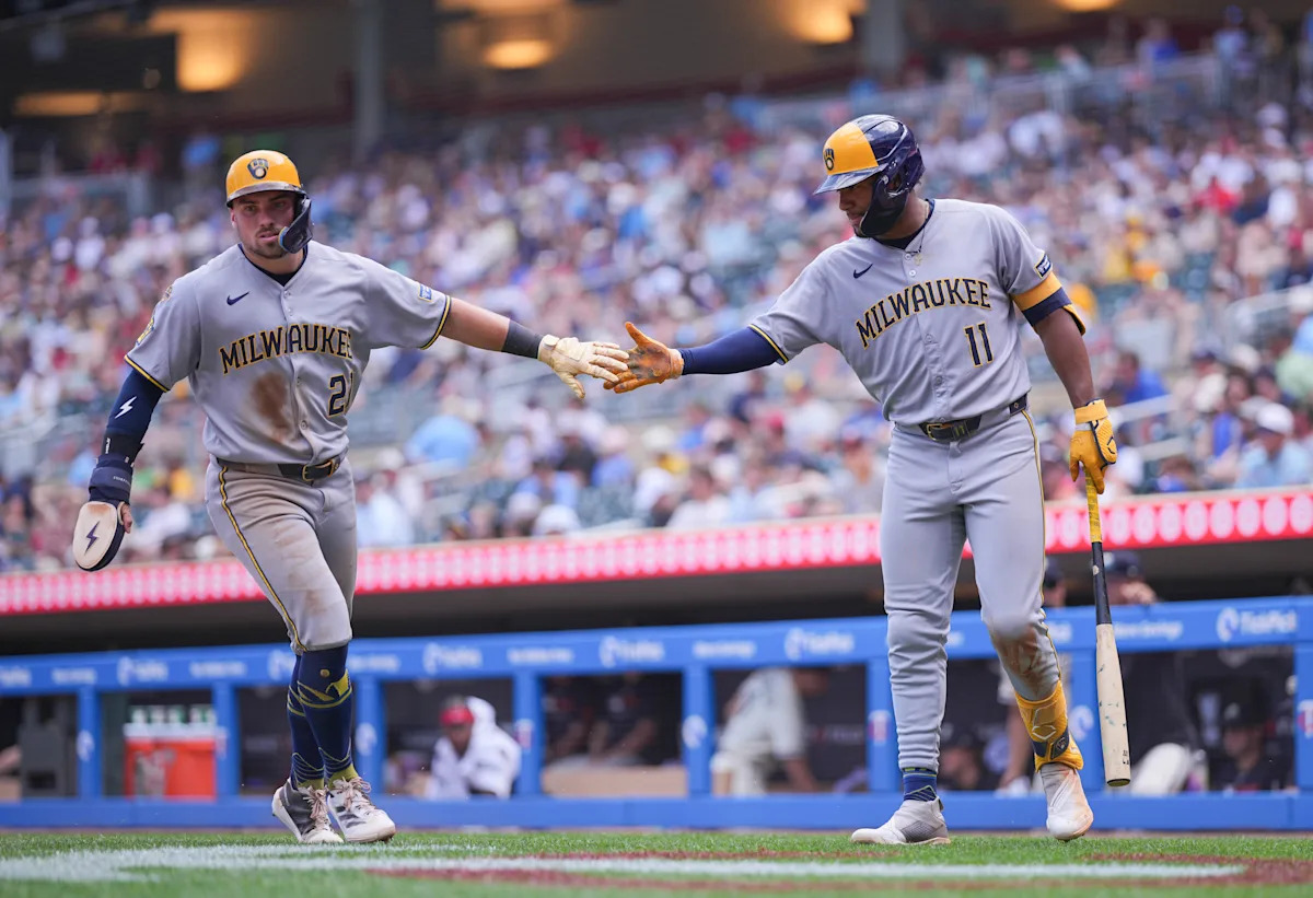 Unlock Hidden Gold: Why This Weekend’s Brewers Could Explode in Fantasy Offense and Steals