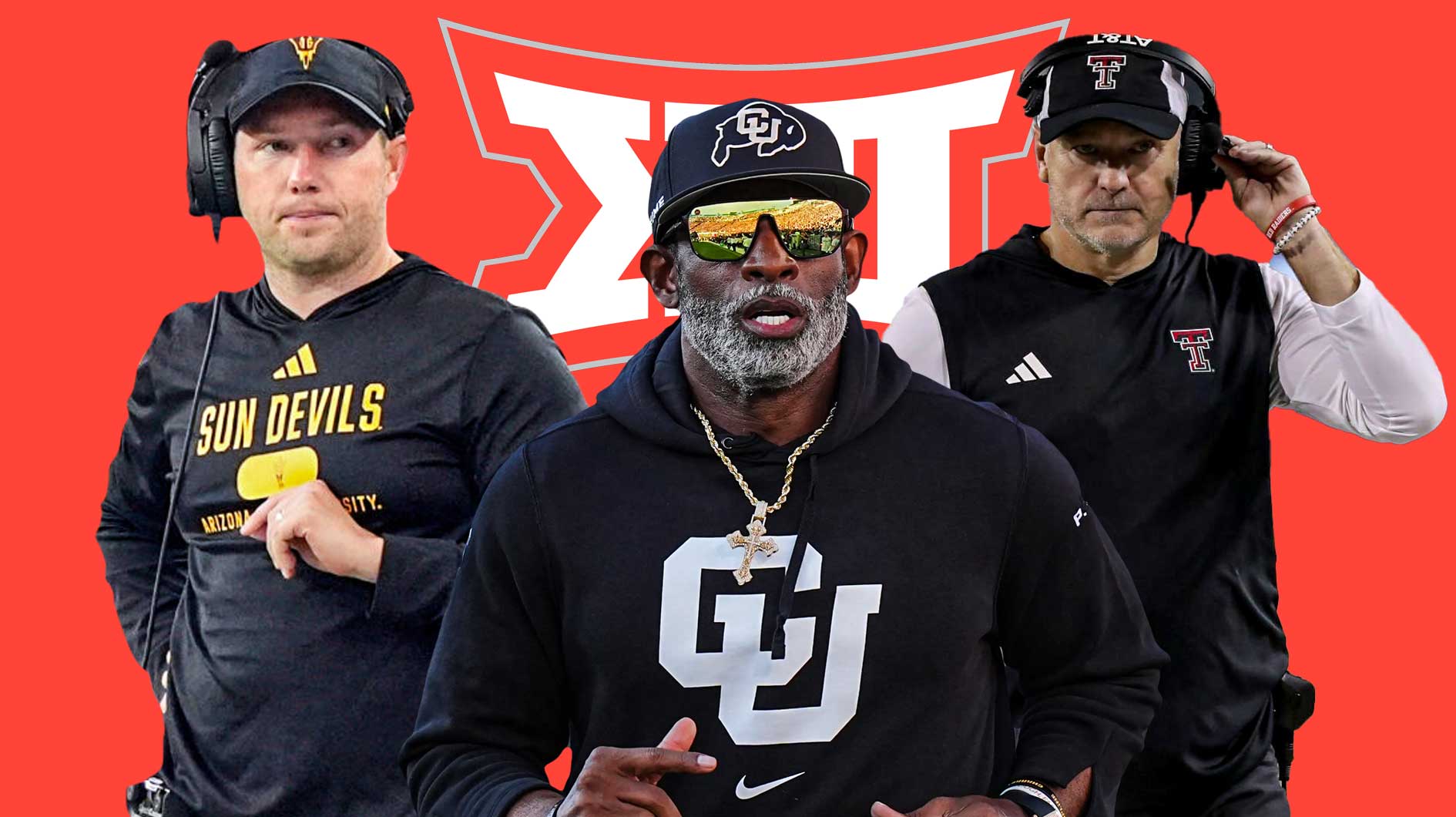 Unveiled: Shocking Surprises and Dark Horses in the 2025 Big 12 Football Power Rankings