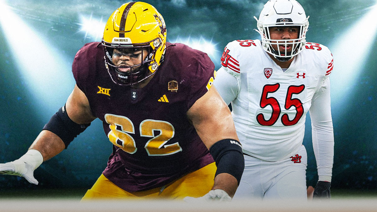 Unveiled: The Big 12's Offensive Line Powerhouses Poised to Dominate in 2025—Can Anyone Topple Them?