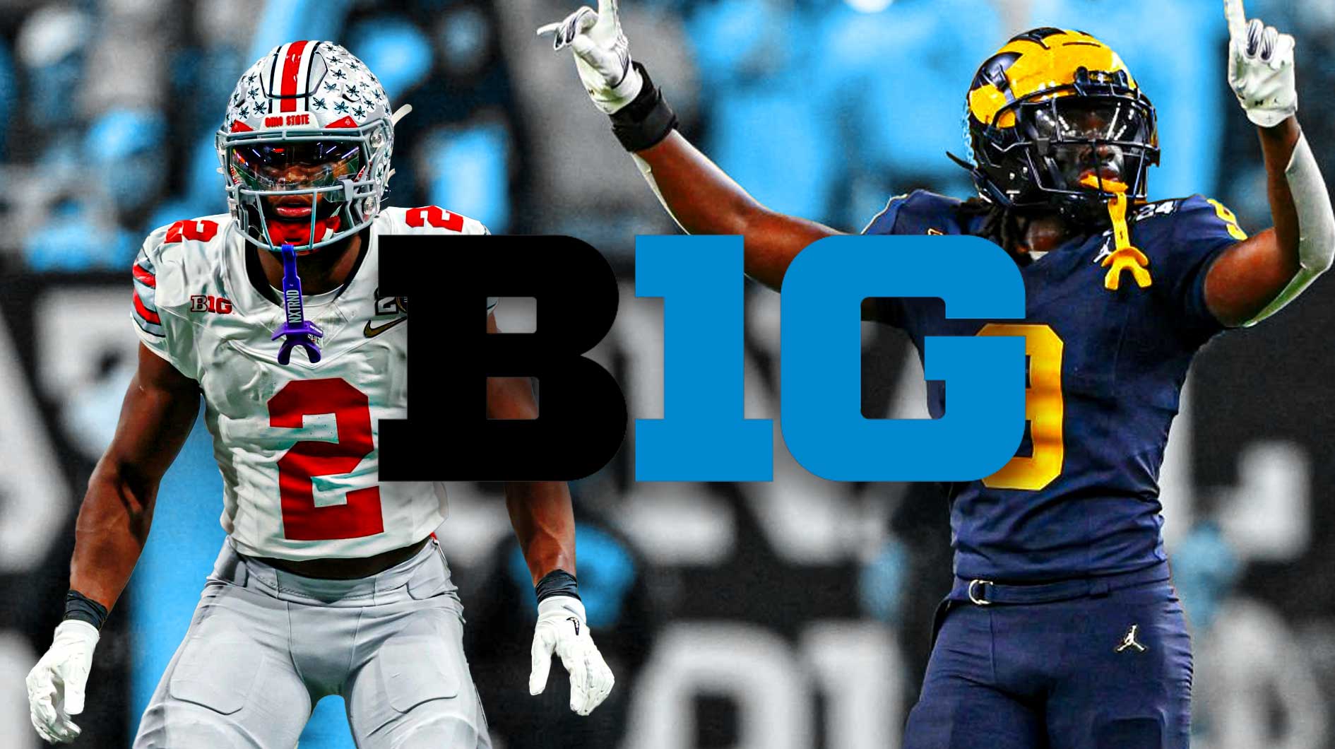 Unveiled: The Big Ten's Dark Horse Secondaries Set to Dominate in 2025