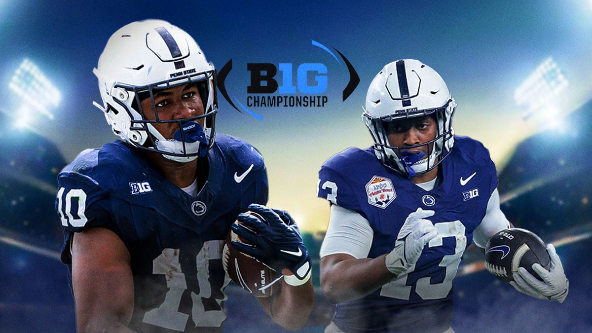 Unveiled: The Big Ten’s Top 5 Running Backs Set to Dominate the 2025 Season — Is Your Team Ready?