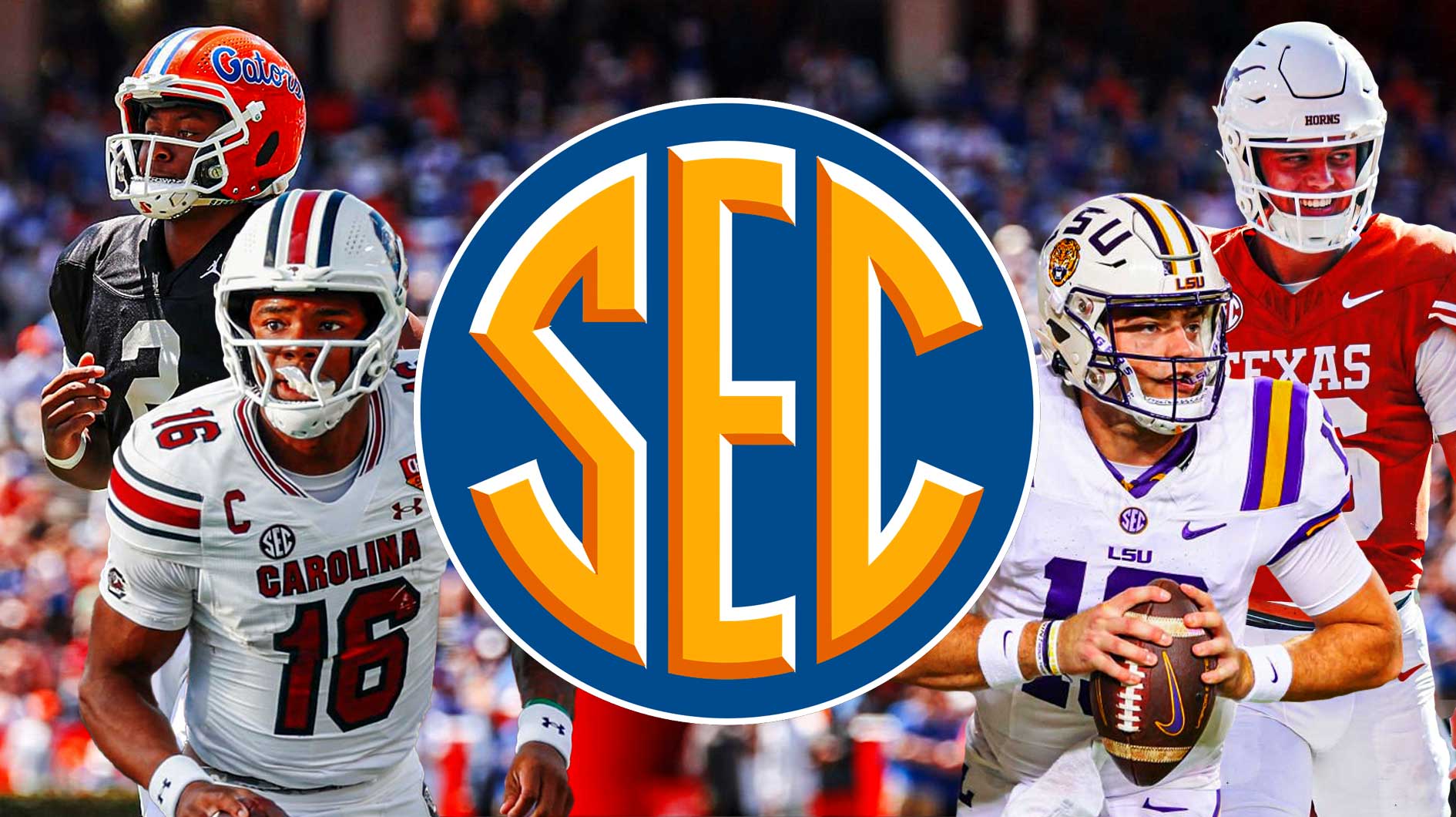 Unveiled: The SEC Quarterbacks Poised to Dominate—and One Shocking Dark Horse for 2025!