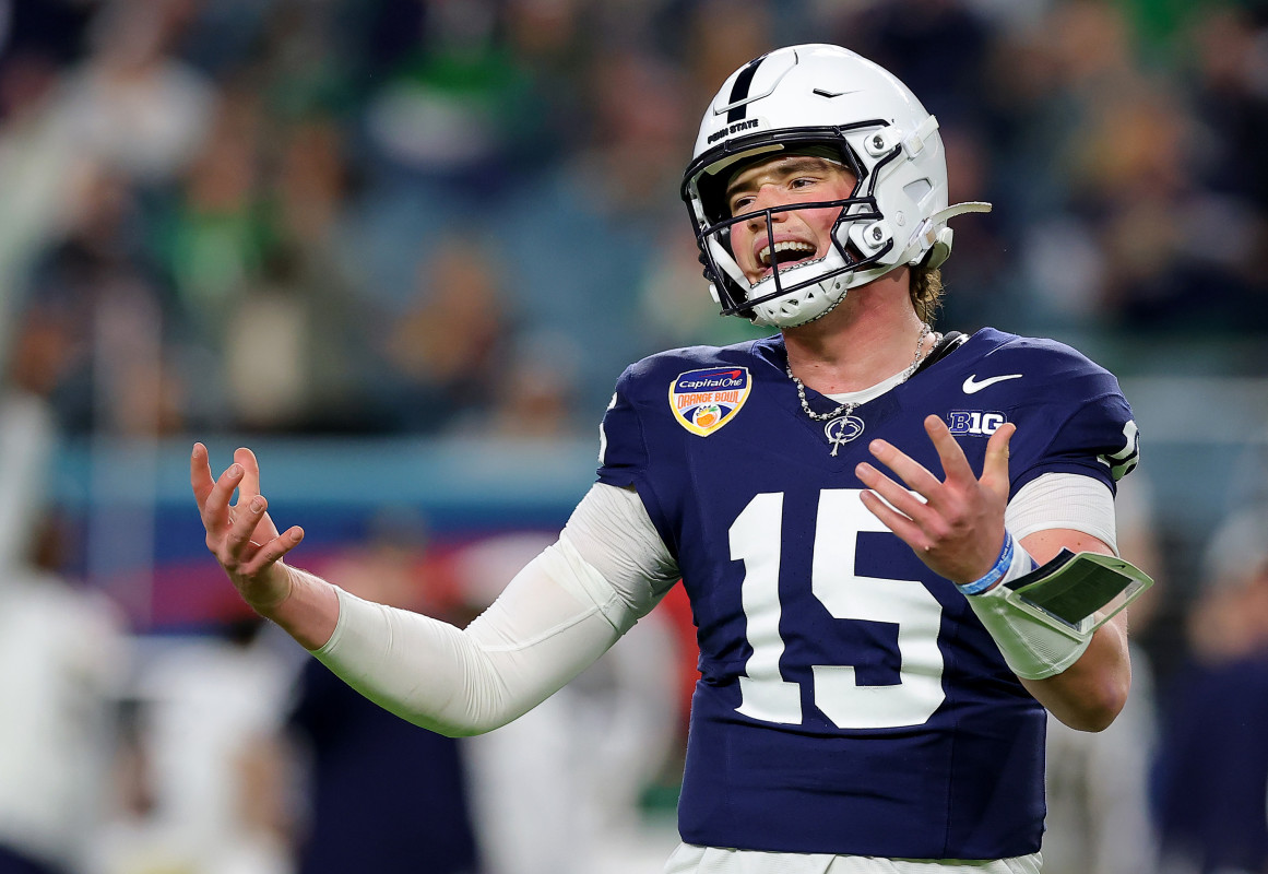 Unveiled: The Unexpected No. 1 Quarterback Dominating 'College Football 26'—Prepare to Be Shocked!