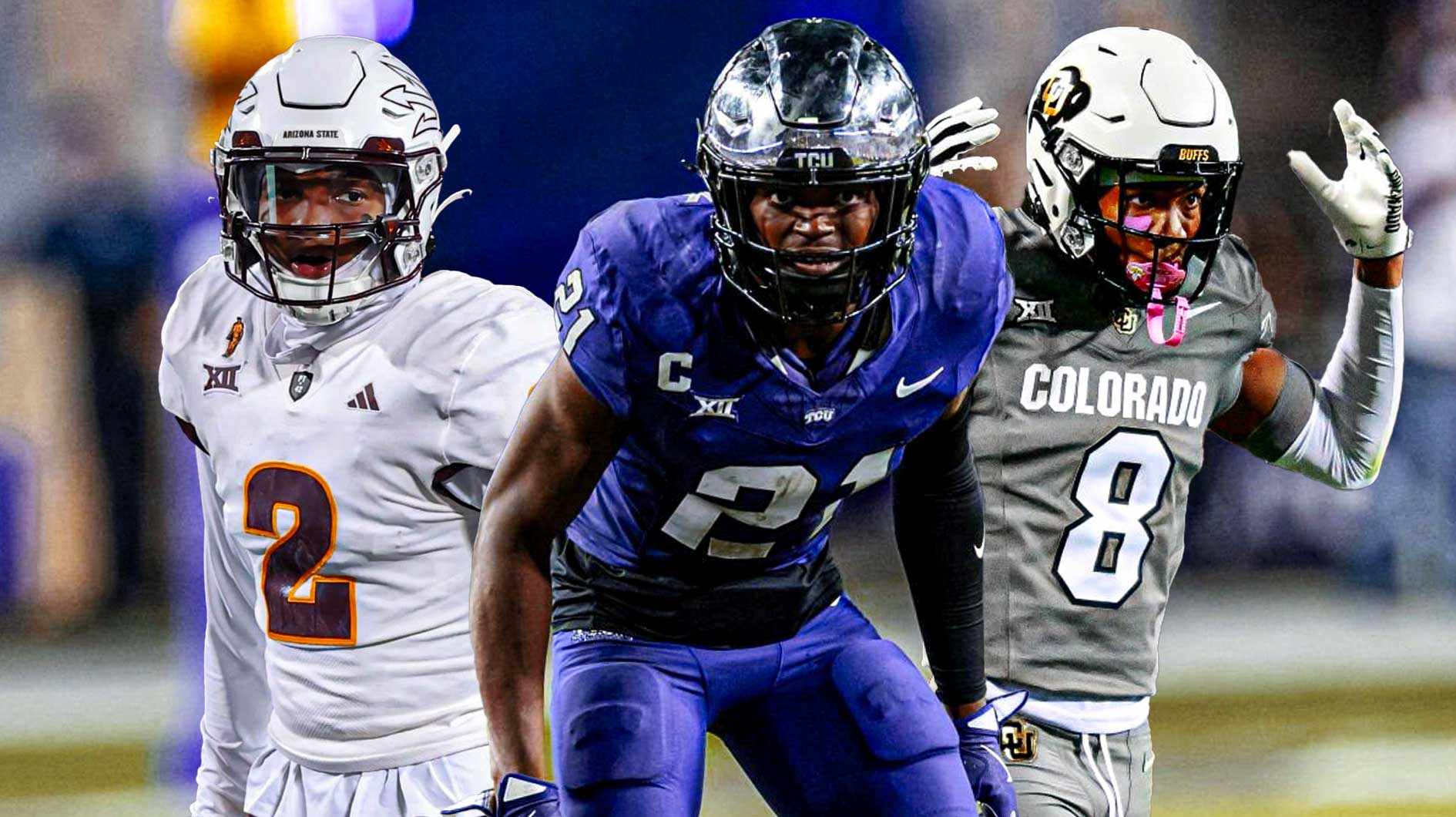 Unveiling the Big 12’s Most Unexpected Secondary Powerhouses for 2025—Who Will Dominate the Field?