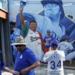 Unveiling the Hidden Story Behind Dodger Stadium’s Stunning New Fernando Valenzuela Mural