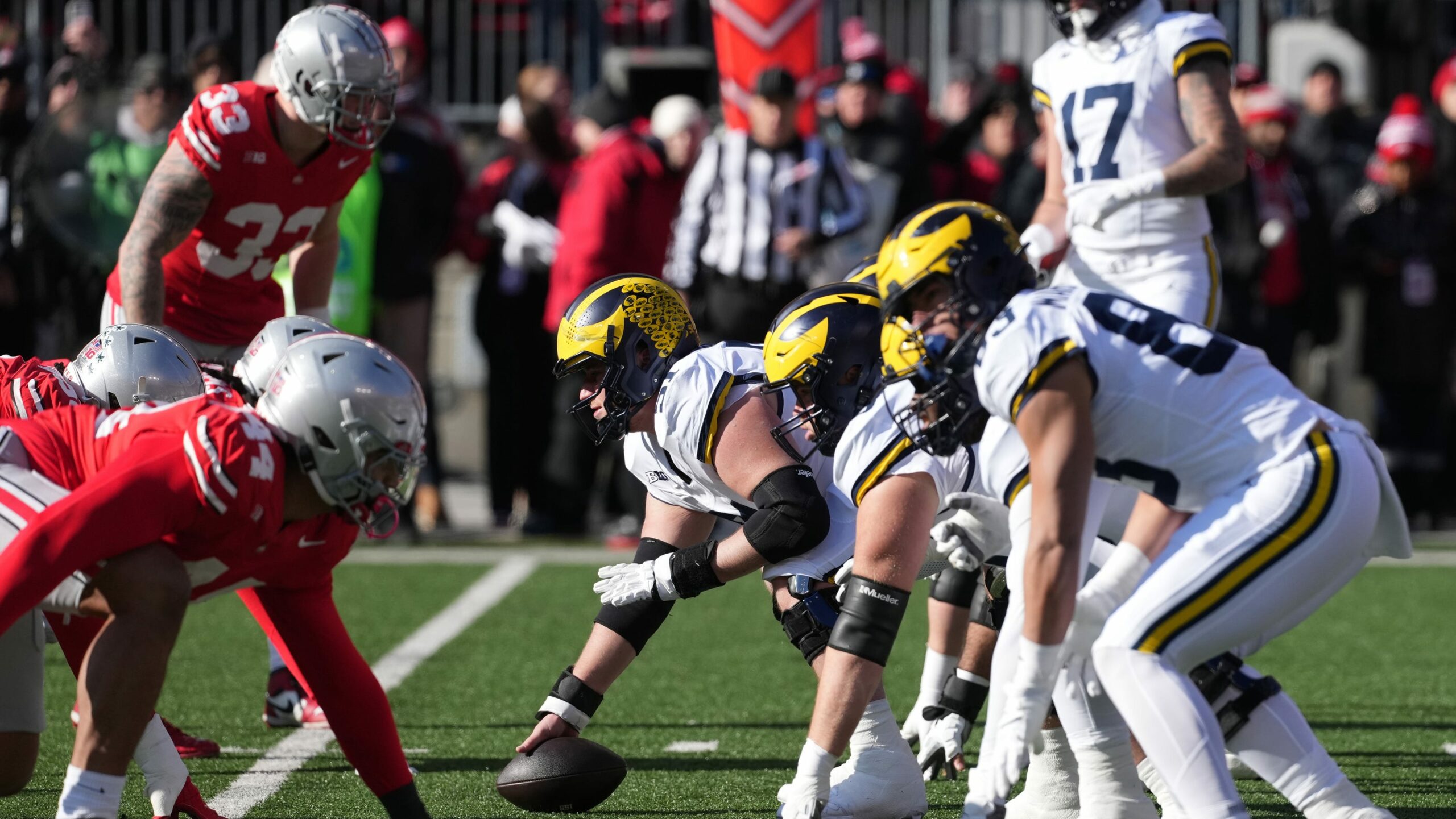Unveiling the Ultimate College Football Helmet Rankings: Which Iconic Design Tops the List?