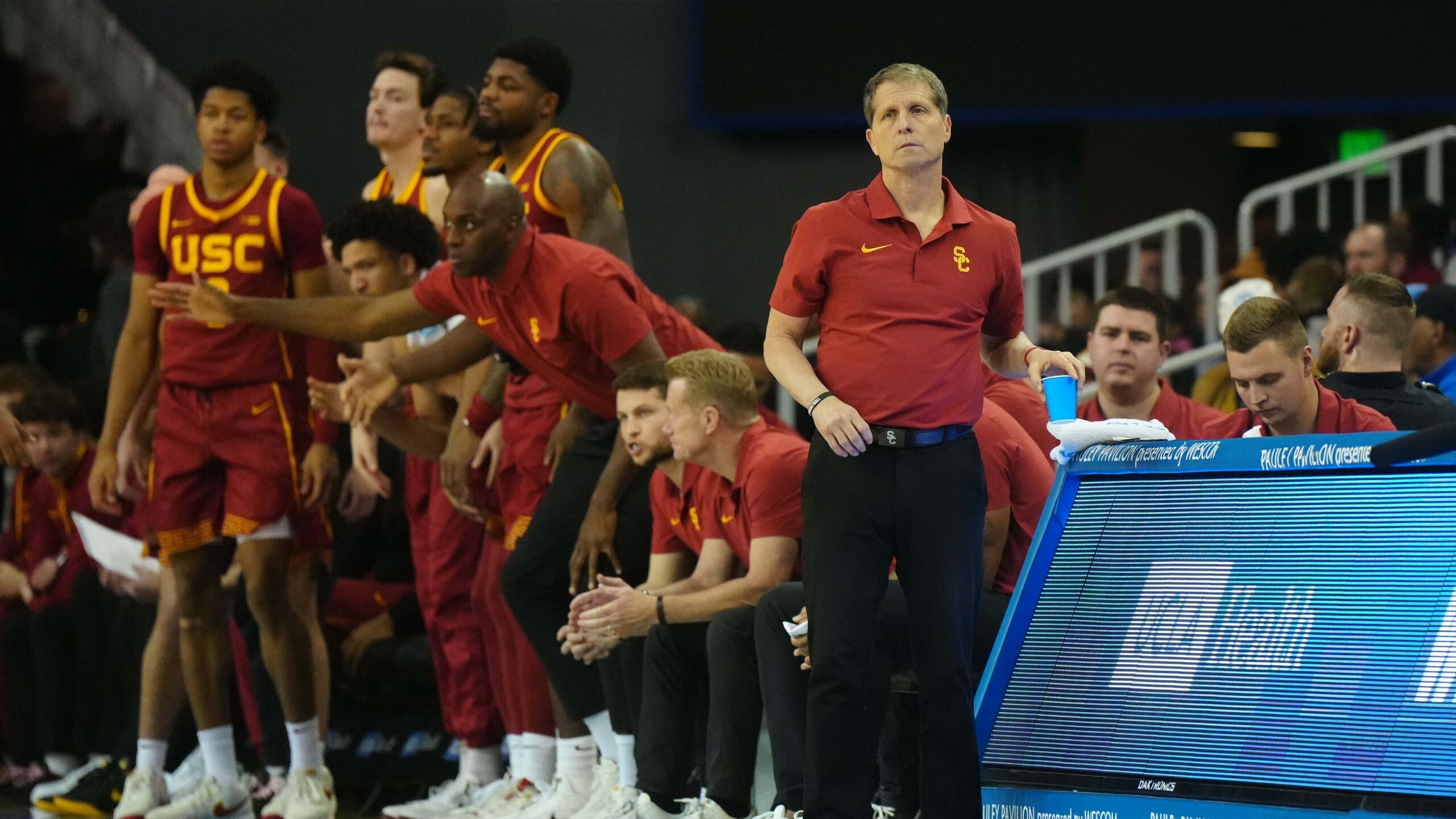 USC Men’s Basketball Unveils Surprise 2025-2026 Season Opener—Why Cal Poly at Galen Center Is Raising Eyebrows
