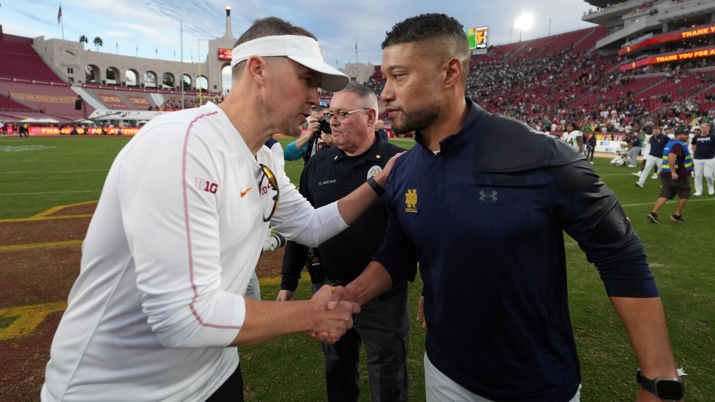 USC-Notre Dame Rivalry Set to End in ’26—Is This the Final Chapter or Just a Pause?