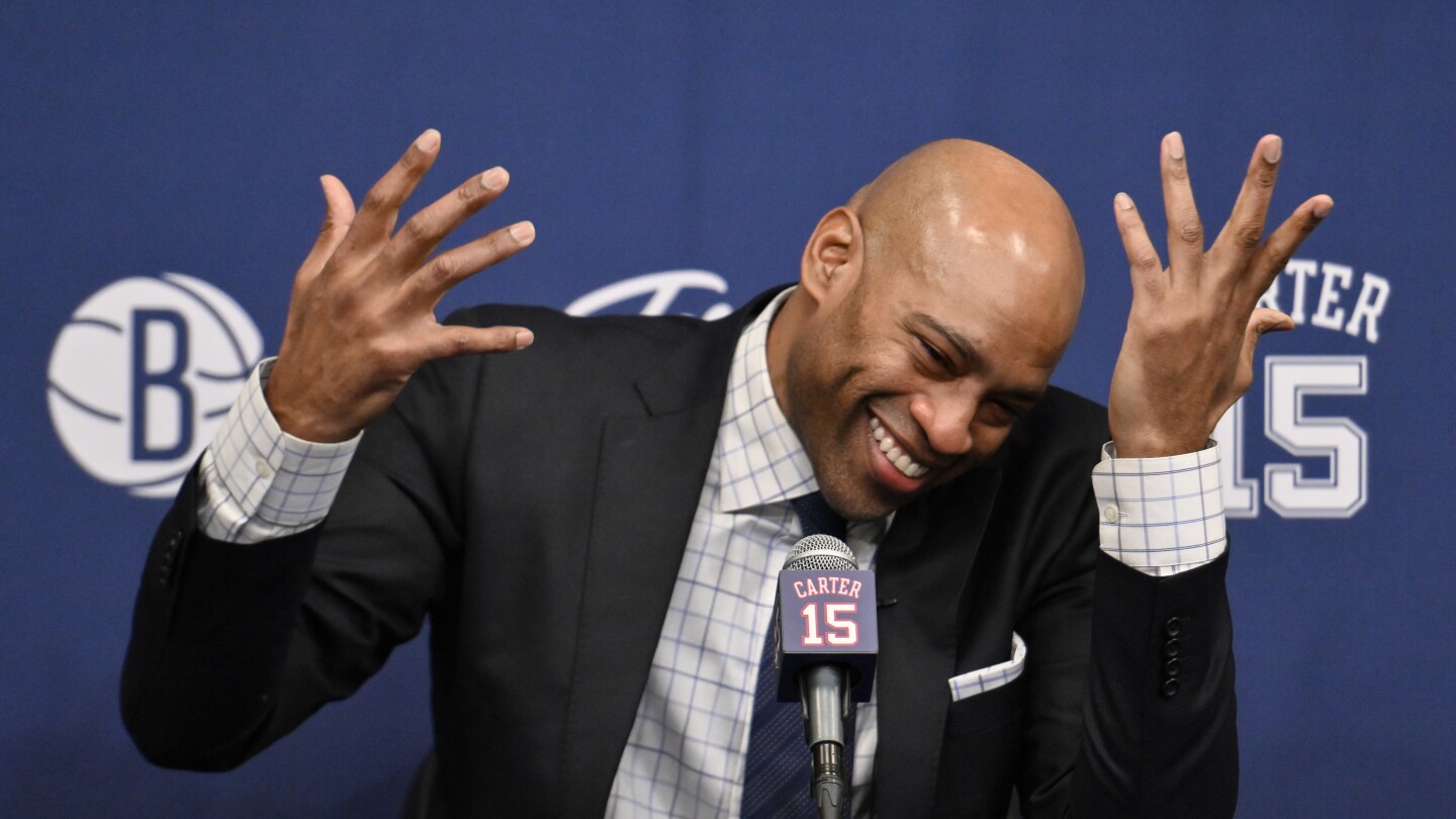 Vince Carter's Surprising Move: What His New Role with the Buffalo Bills Really Means for the NFL