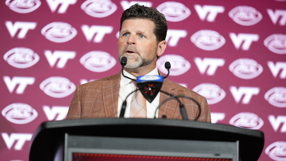 Virginia Tech Football Faces Explosive Tampering Allegation from HBCU Coach—What Really Happened?