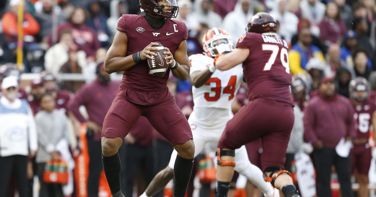 Virginia Tech Hokies Shock Fans with Surprising ESPN Preseason FPI Ranking—What’s Fueling the Unexpected Rise?