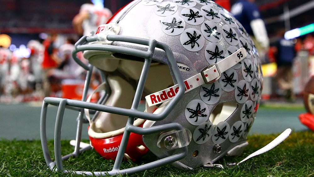 WATCH: Ohio State's New 4-Star Receiver Jerquaden Guilford Reveals Game-Changing Skills in Exclusive Recruiting Video!