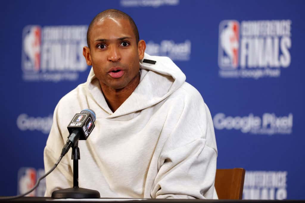 Which 4 Surprising Teams Are Racing to Sign Al Horford Before It's Too Late?