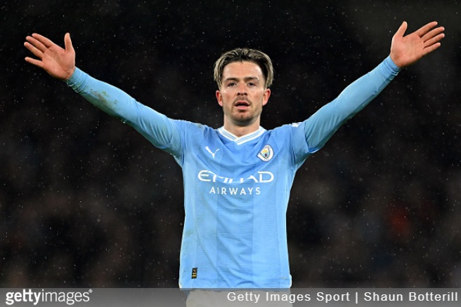 Why Has Manchester City's £100m Star Jack Grealish Slipped Under Everyone’s Radar?