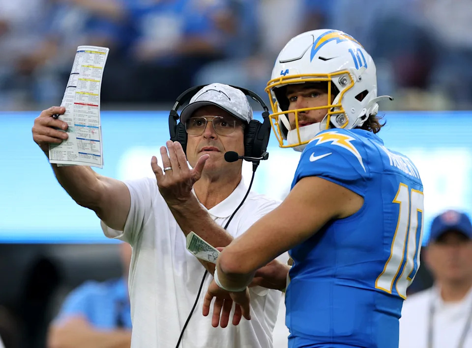 Why Jim Harbaugh Could Be the Secret Weapon Propelling the Los Angeles Chargers to NFL Domination