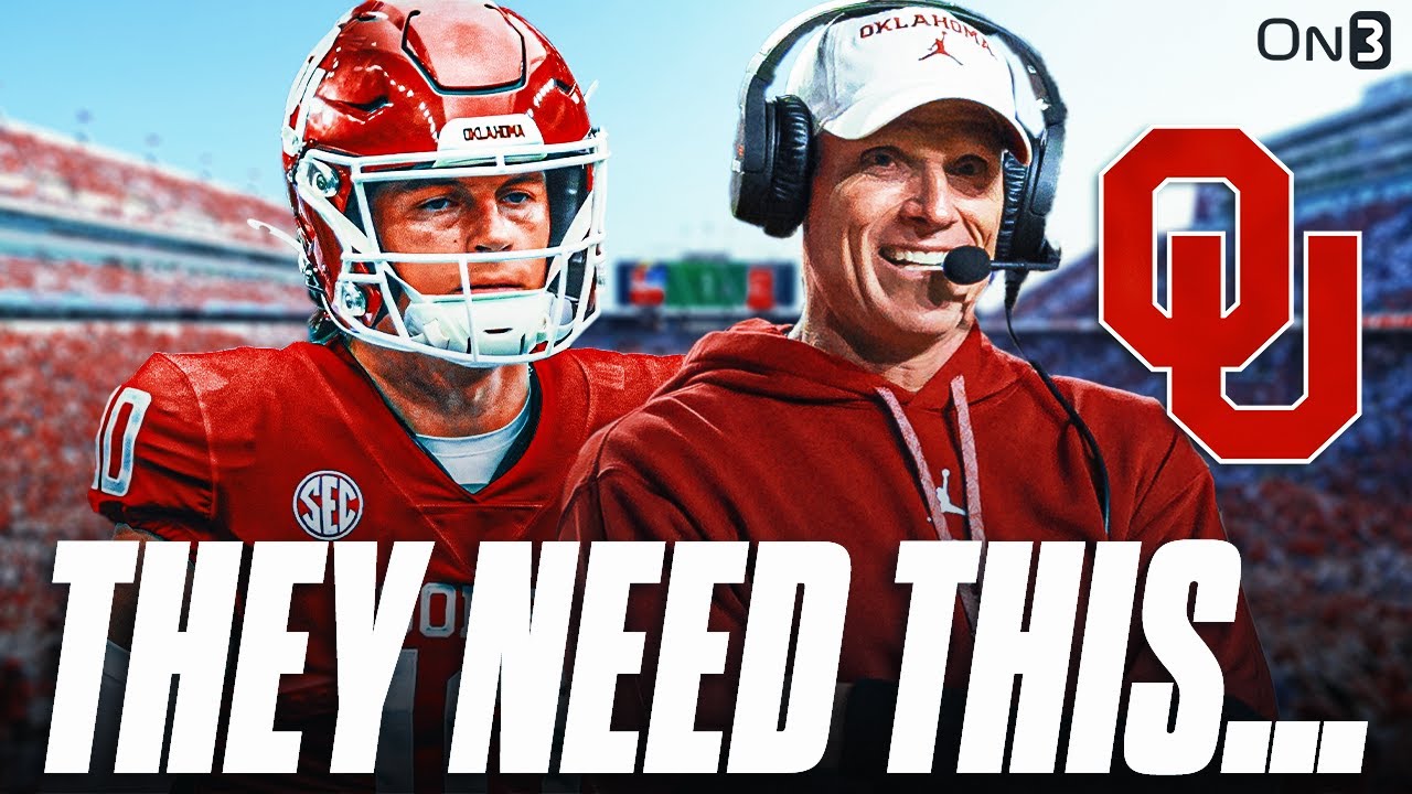 Why John Mateer Could Be the Game-Changer Oklahoma Sooners Desperately Need in 2025