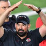 Why Ohio State’s Ryan Day Is Quietly Dominating College Football 26 Rankings