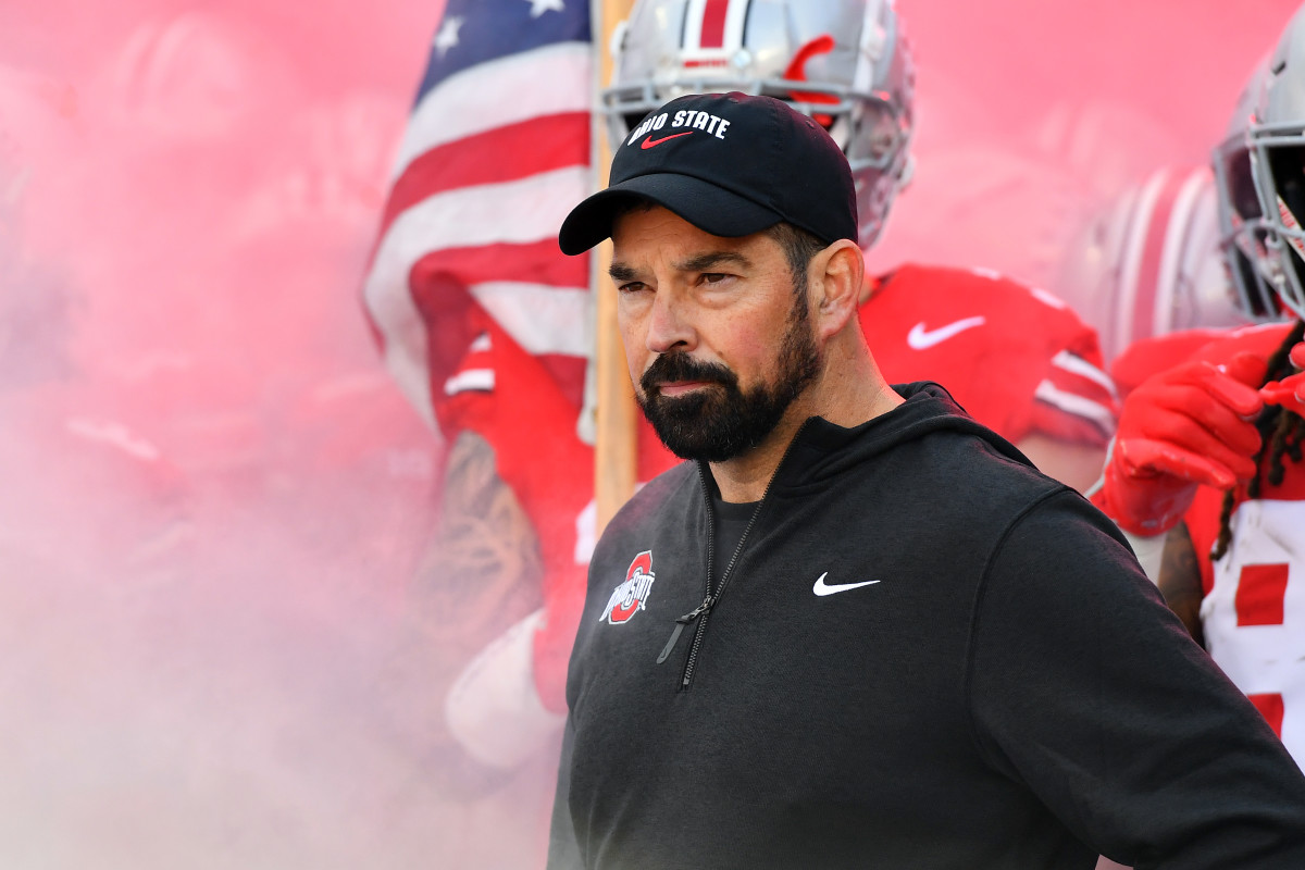 Why Ryan Day Embraces the 'Archvillain' Role to Shake Up College Football's Power Dynamics