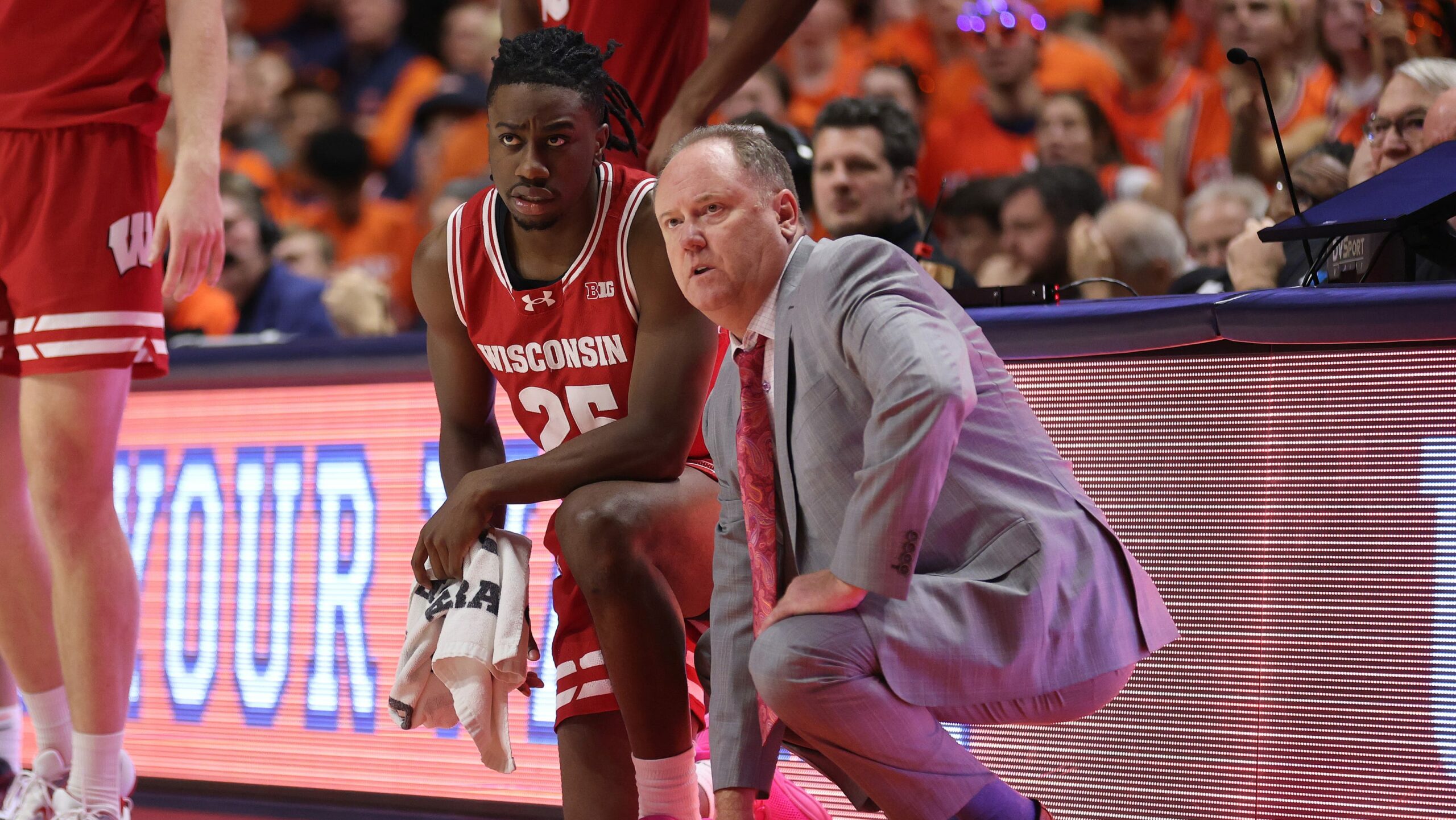 Wisconsin Basketball Unveils 2025-26 Roster with Surprising Jersey Number Changes—Who’s on the Rise?