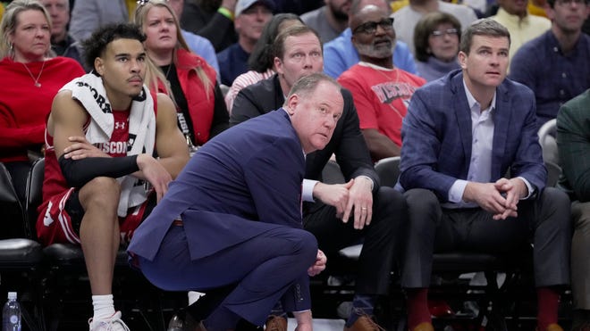 Wisconsin Men’s Basketball Set to Clash with Villanova in High-Stakes Fiserv Forum Showdown