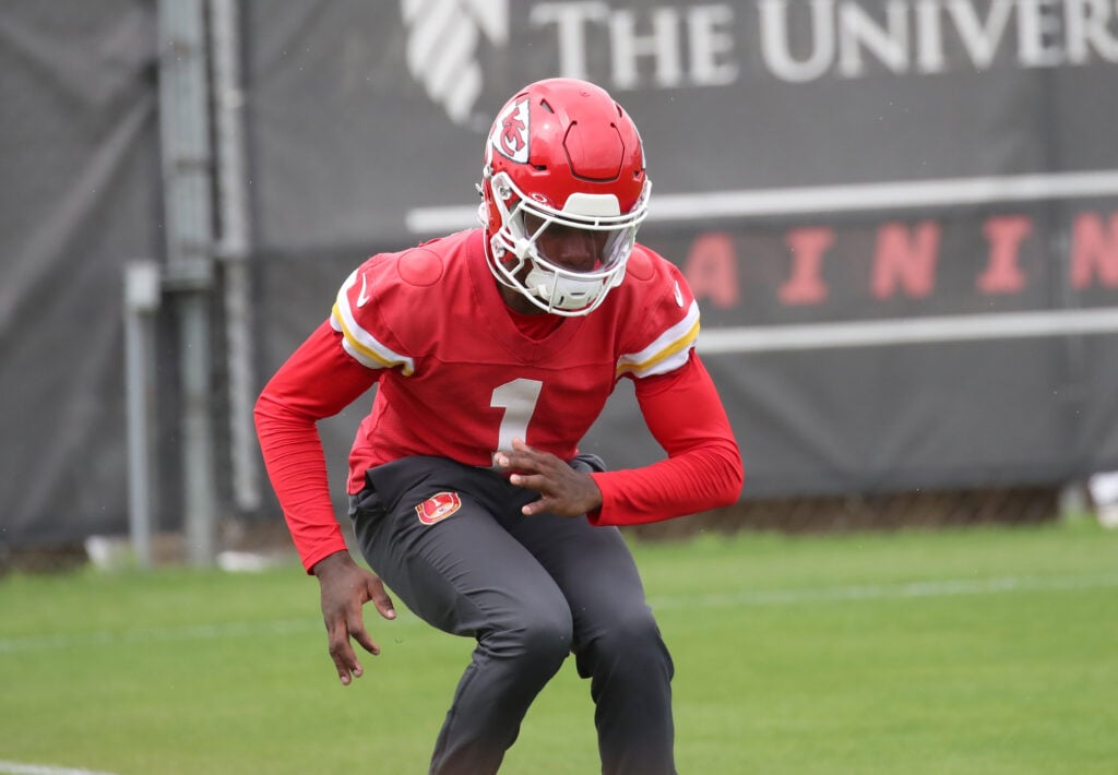 Xavier Worthy Unveils Shocking Offseason Warning from Andy Reid—What It Means for the Team’s Future