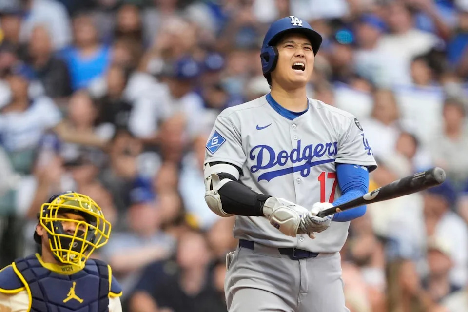 Yamamoto’s Devastating Opening Stuns Dodgers in Shocking Brewers Upset