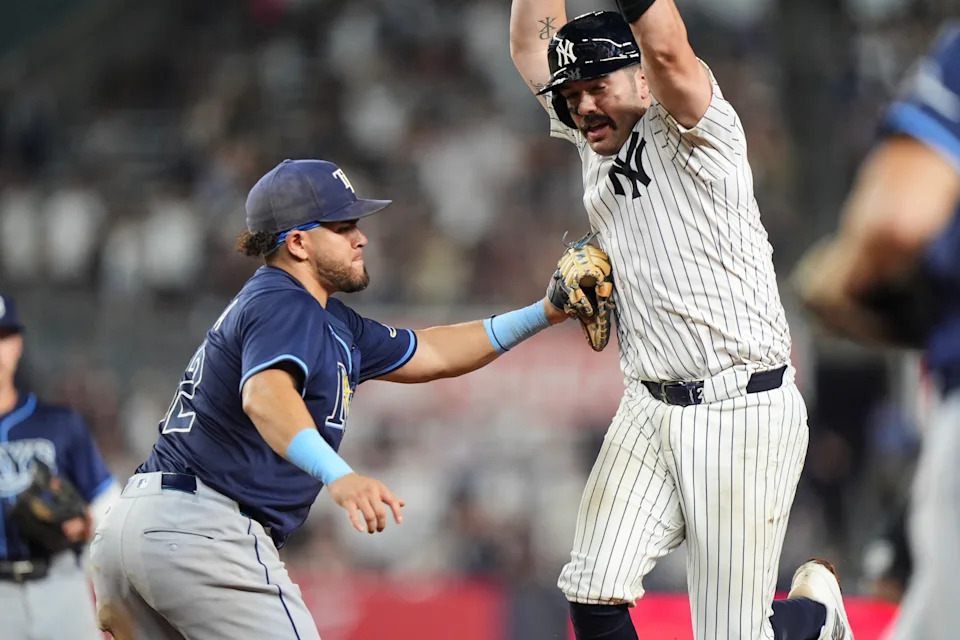 Yankees Edge Victory in Extra Innings Amid Shocking Blunder by Catcher Austin Wells—What Really Went Down?