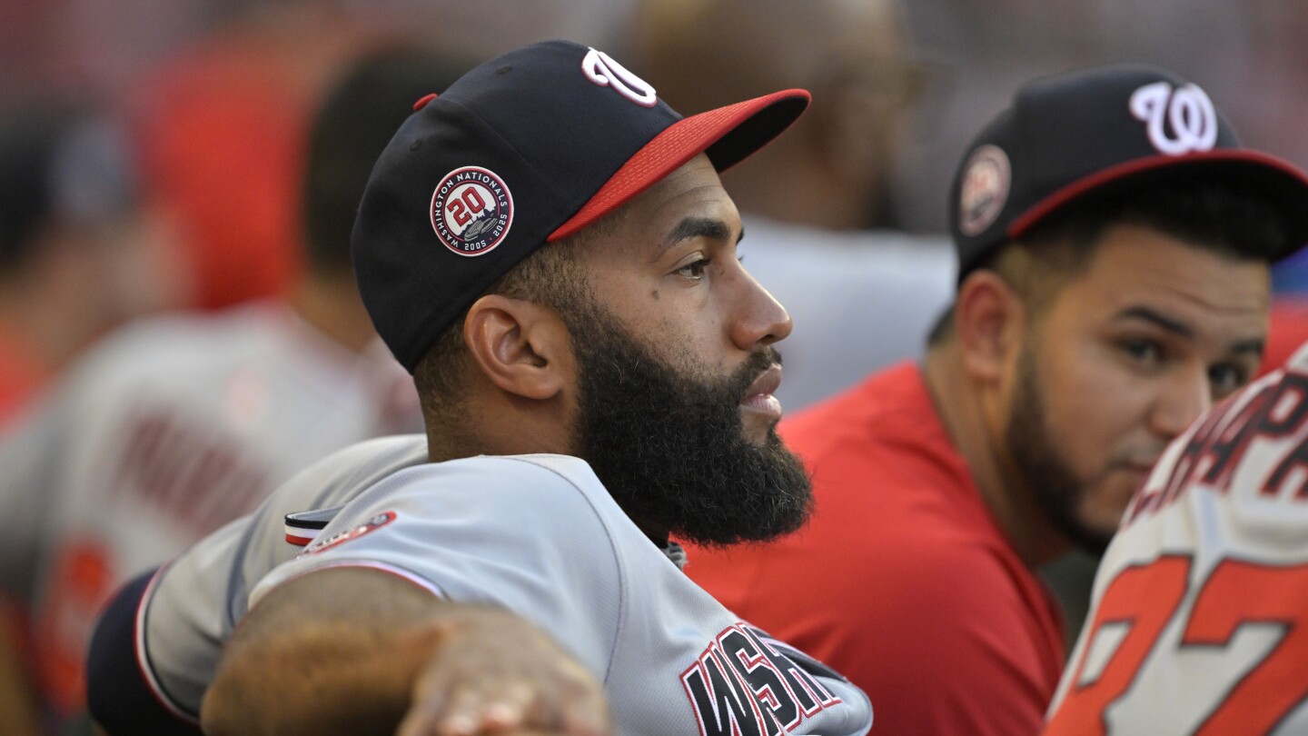 Yankees Shock Baseball World by Snatching Amed Rosario from Nationals in Stunning Trade Deal