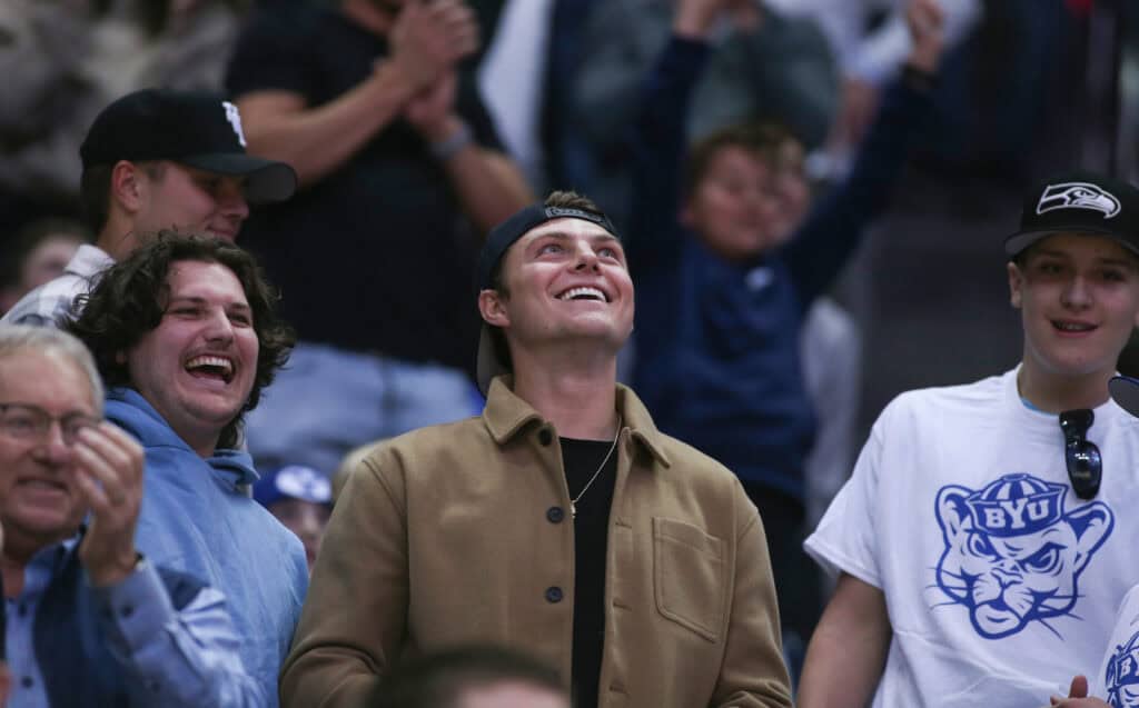 Zach Wilson’s Wedding Video Sparks Frenzy—What Happens Next Will Surprise You