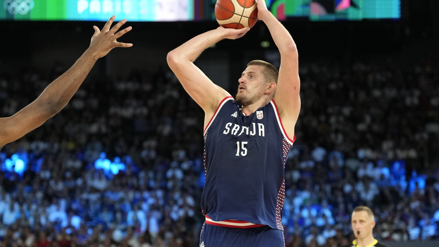 13 NBA Stars Set to Shake Up 2025 EuroBasket—Who Will Dominate the Court?