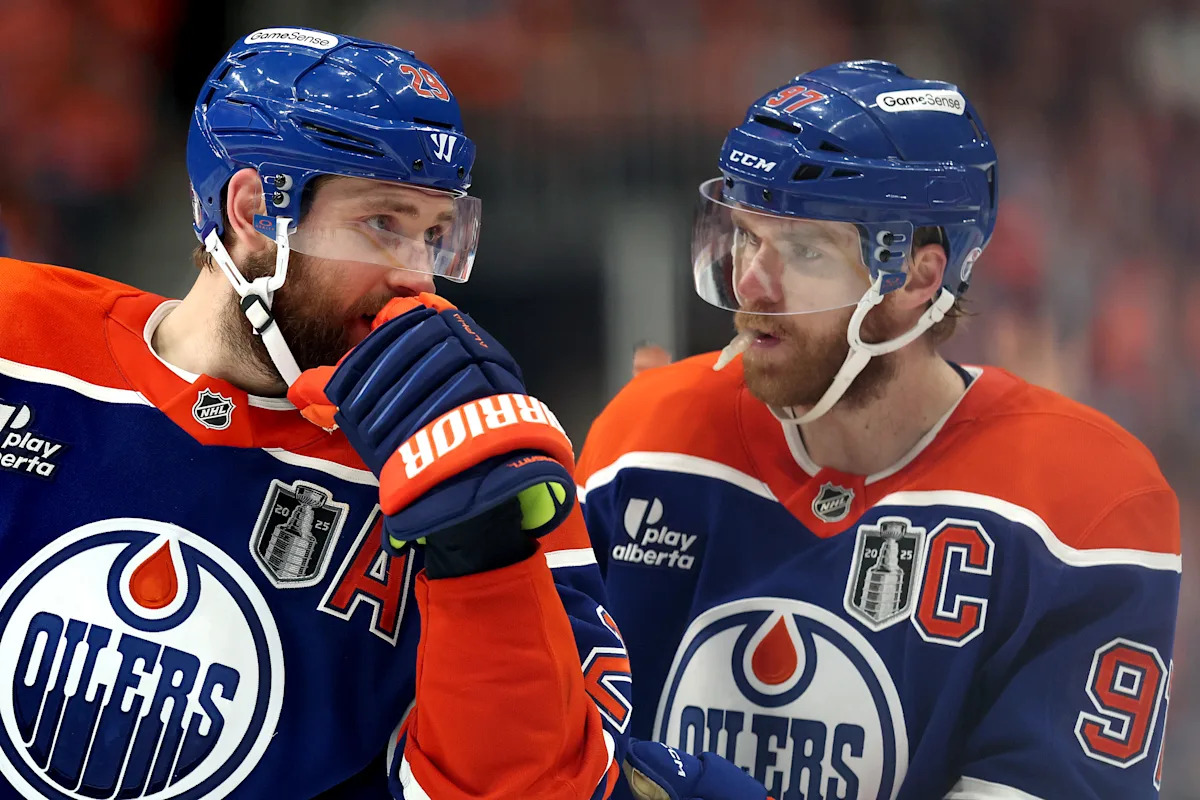 2025-26 Fantasy Hockey Rankings: Which Underdog Could Top the Oilers’ Star Duo This Season?