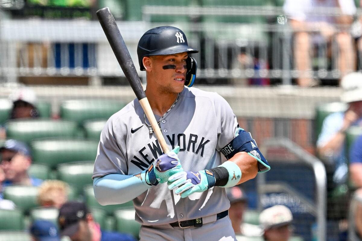 Aaron Judge Drops Shocking Update on Elbow Injury — Could His Return to Right Field Be Sooner Than Expected?