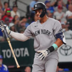Aaron Judge’s Shocking Slump Deepens as Yankees Suffer Fifth Consecutive Shutout Loss to Rangers