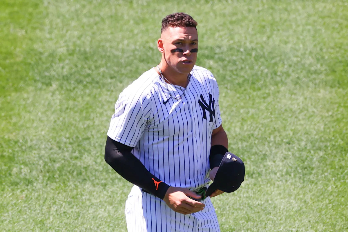 Aaron Judge’s Surprising Throw Sparks Questions: Is a Full Comeback from Arm Injury Closer Than We Think?