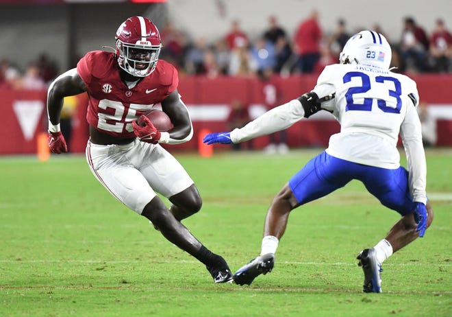 Alabama Football 2025: Richard Young’s Bold Predictions That Could Change Everything