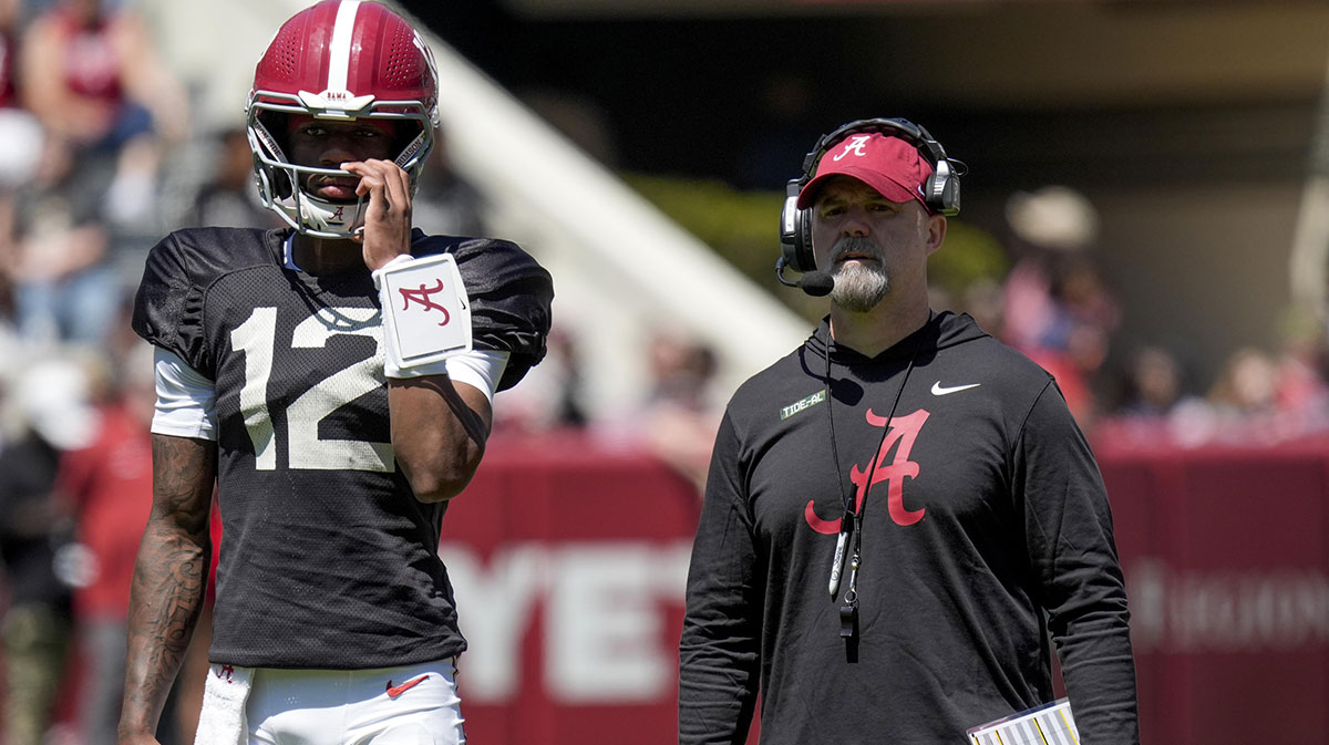Alabama OC Ryan Grubb Drops Surprising Praise for Keelon Russell That Could Change the Season