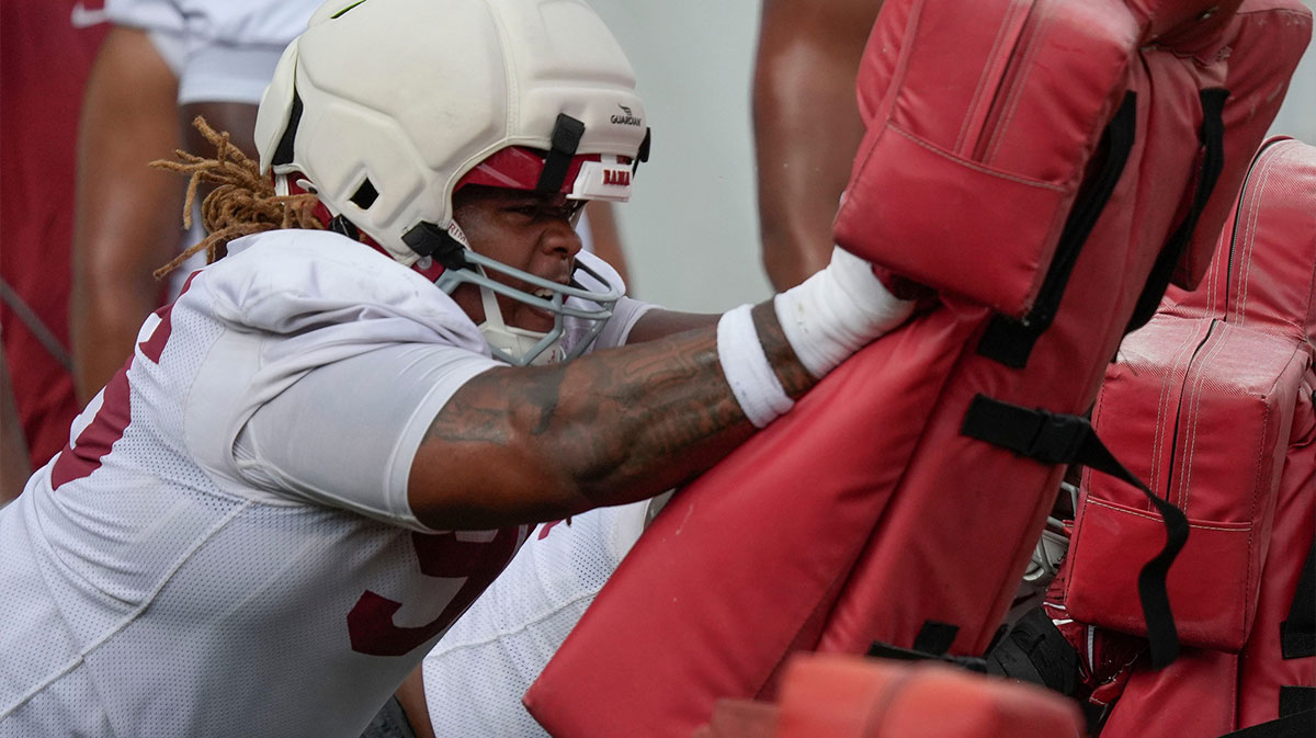 Alabama's Defensive Nightmare: Star Player's Injury Threatens Season Opener Against Florida State