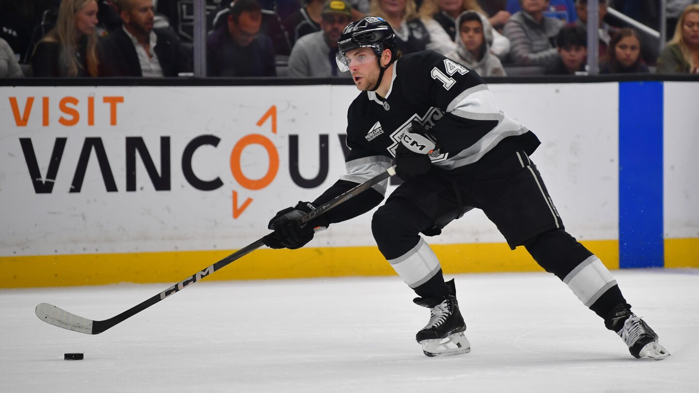 Alex Laferriere’s Surprising $12.3 Million Deal: What This Means for the Kings’ Future