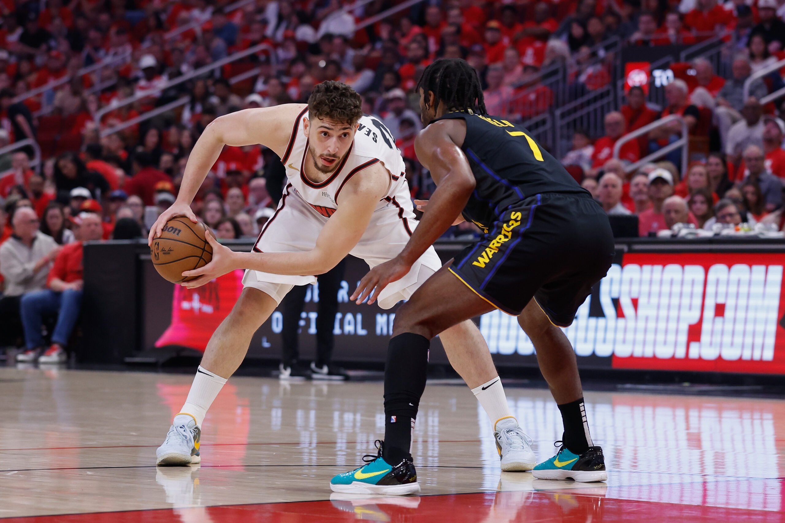 Alperen Sengun's Bold Challenge: What He Just Said About the Warriors Will Surprise You