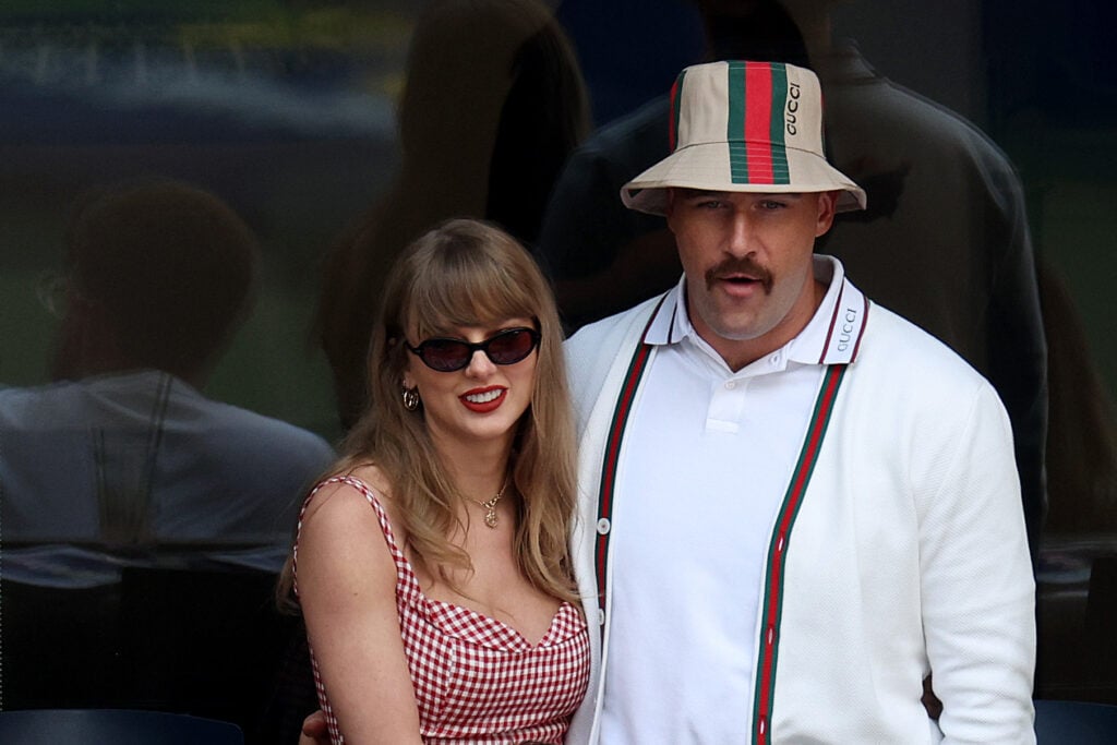 Andy Reid Drops Unexpected Reaction to Travis Kelce and Taylor Swift’s Shocking Engagement Reveal