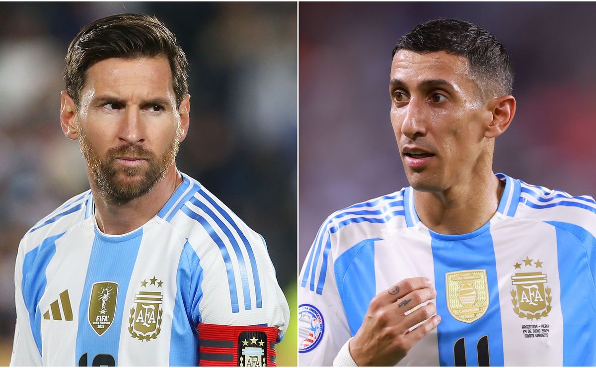 Angel Di Maria Reveals Shocking Truth About Messi’s 2026 World Cup Future
