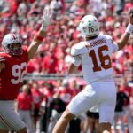 Arch Manning’s Shocking Debut: Did the Heisman Favorite Just Crumble Under Pressure?