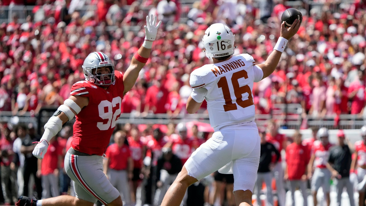 Arch Manning’s Shocking Debut: Did the Heisman Favorite Just Crumble Under Pressure?